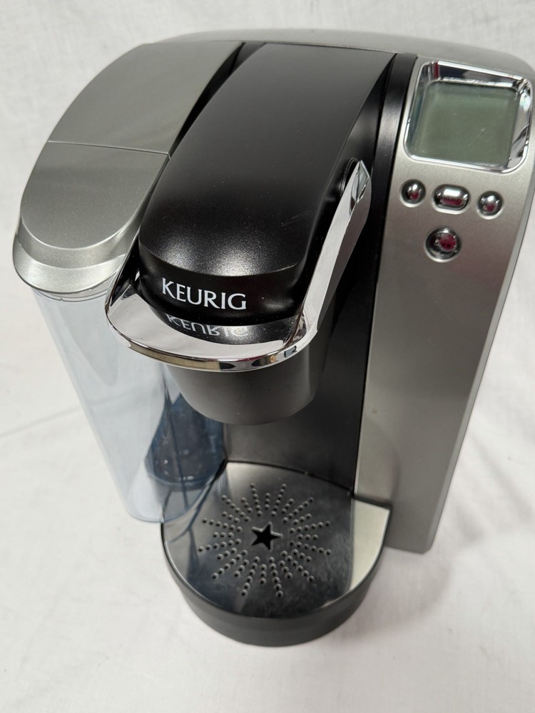 Keurig K70 Coffee Maker Brewing System Single K Cup Coffee Maker- Tested Working