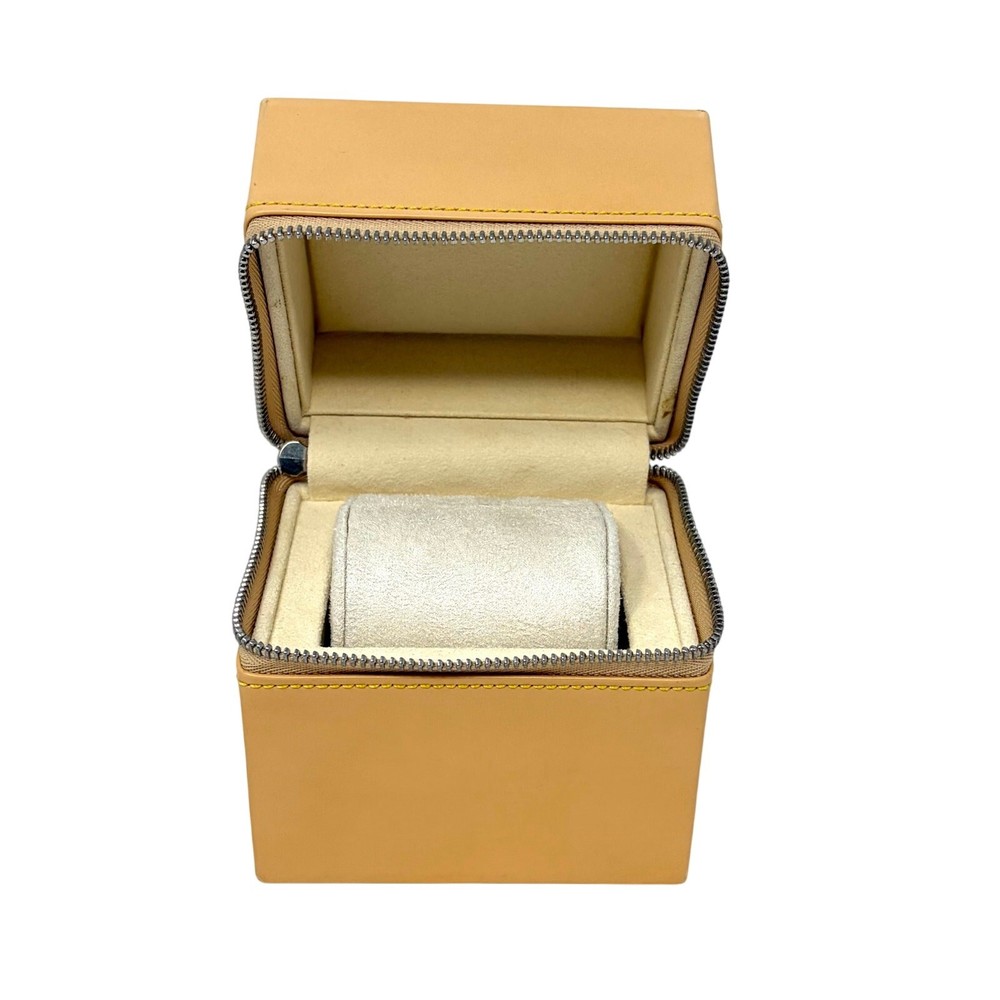 Louis Vuitton Zipper Watch Box