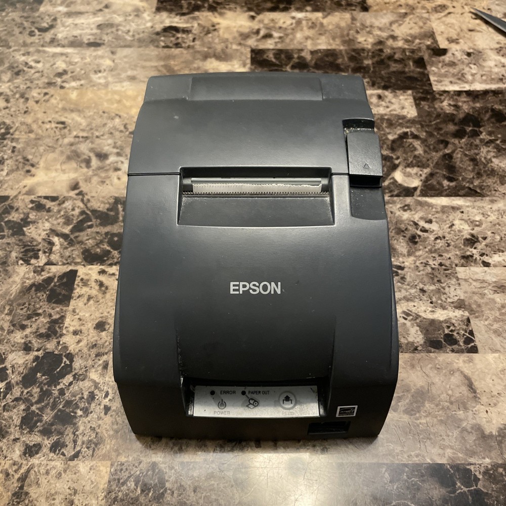 Epson TM-U220B M188B Dot Matrix POS Receipt Printer for Kitchen/Bar