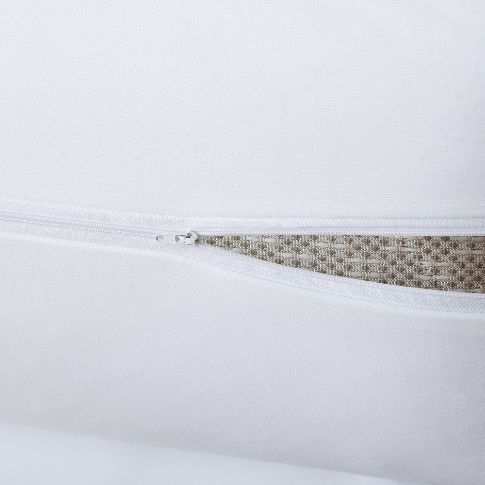 Bed Bug Mattress Protector, Queen, White