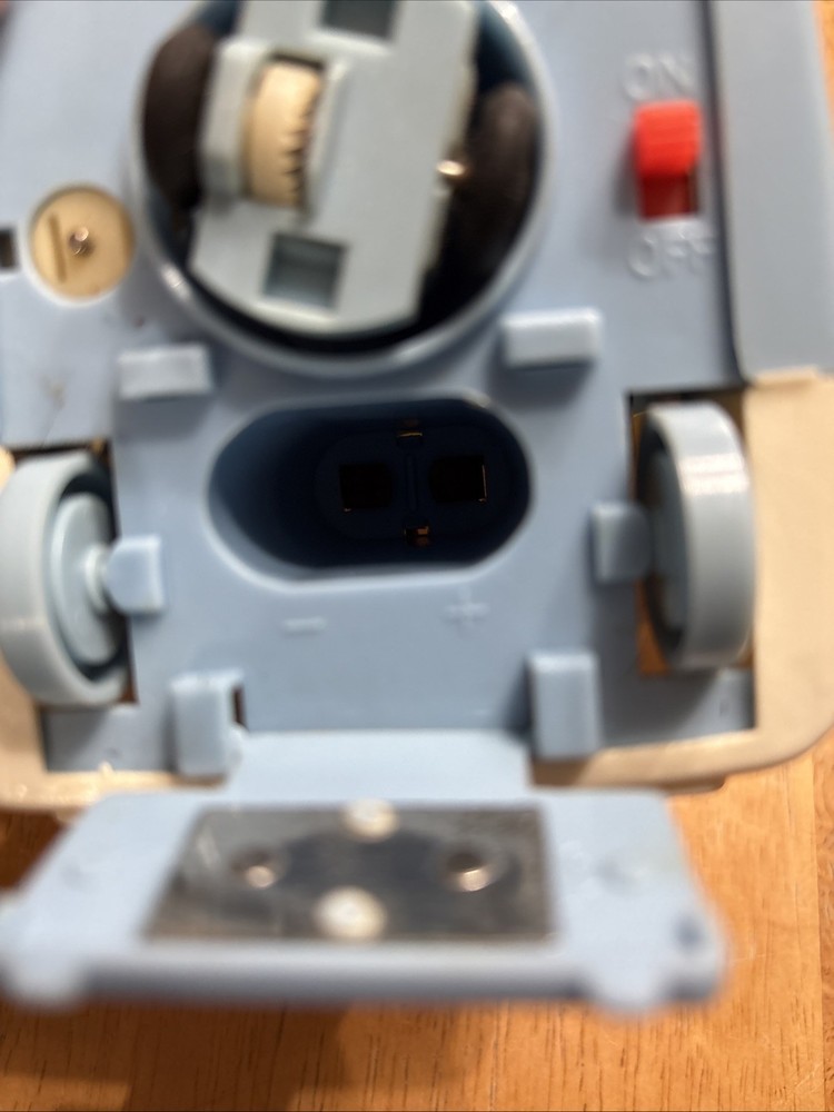 Vintage 1980’s Music Bot Robot Playtime Untested