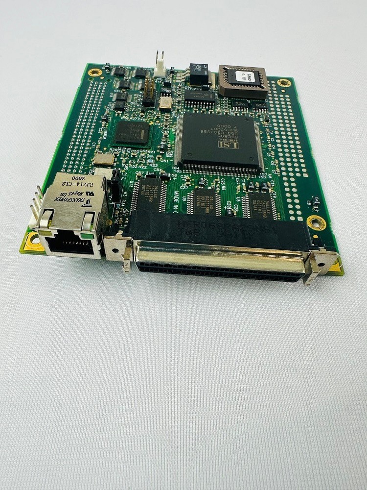 Teknor T8501_1-RA Interface Card