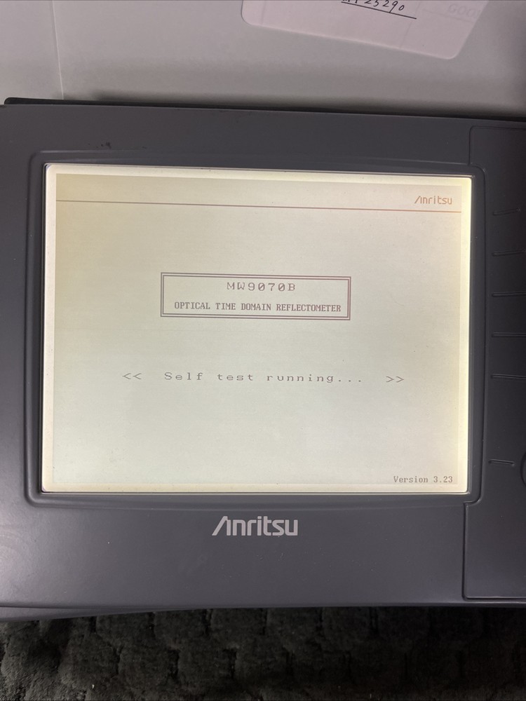 Anritsu MW9070B Optical Time Domain Reflectometer