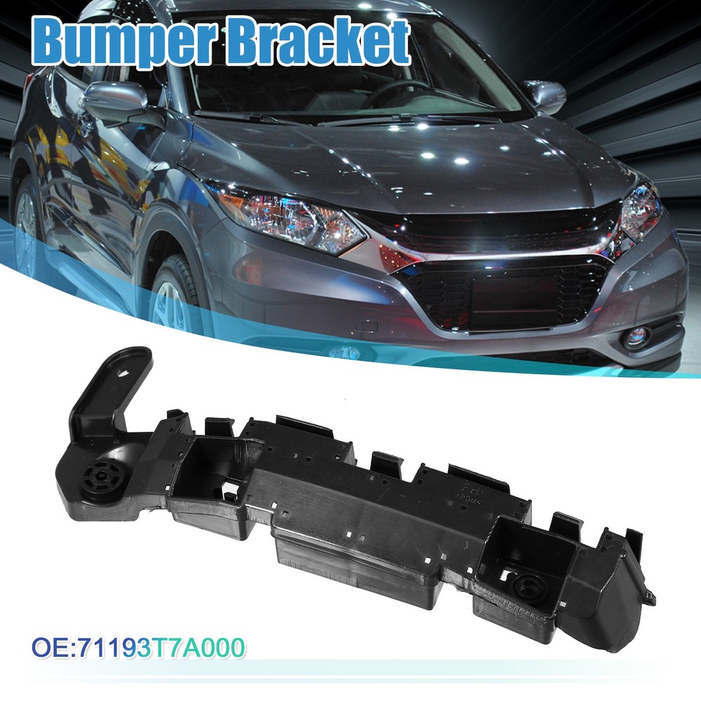 Right Side Car Front Bumper Mounting Support Bracket for Honda HRV 2015-2019