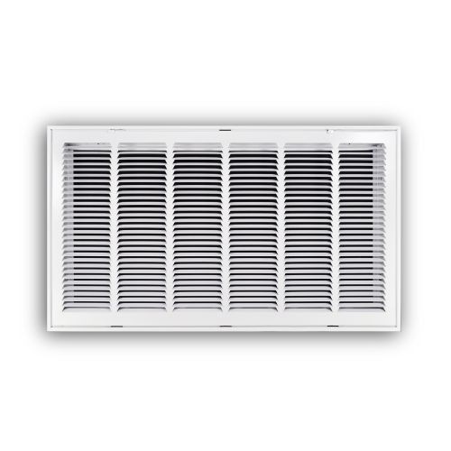 RectorSeal 190RF30X16 1/2" Stamped Return Filter Grille
