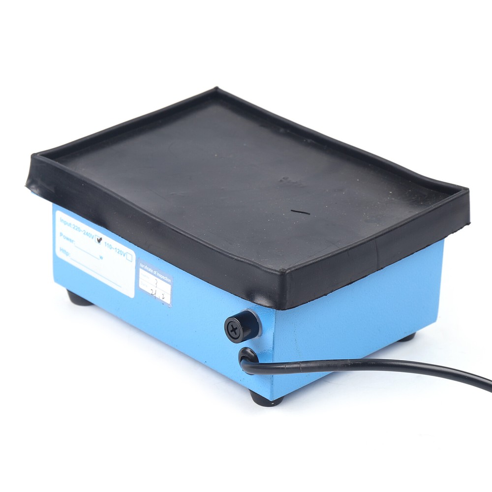 Lab Equipment Dental Square/Round Quartet Vibrator vibrating Model Oscillator