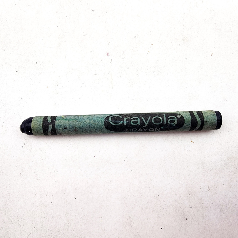 Vintage Crayola Crayons Binney & Smith Violet Blue Replacement