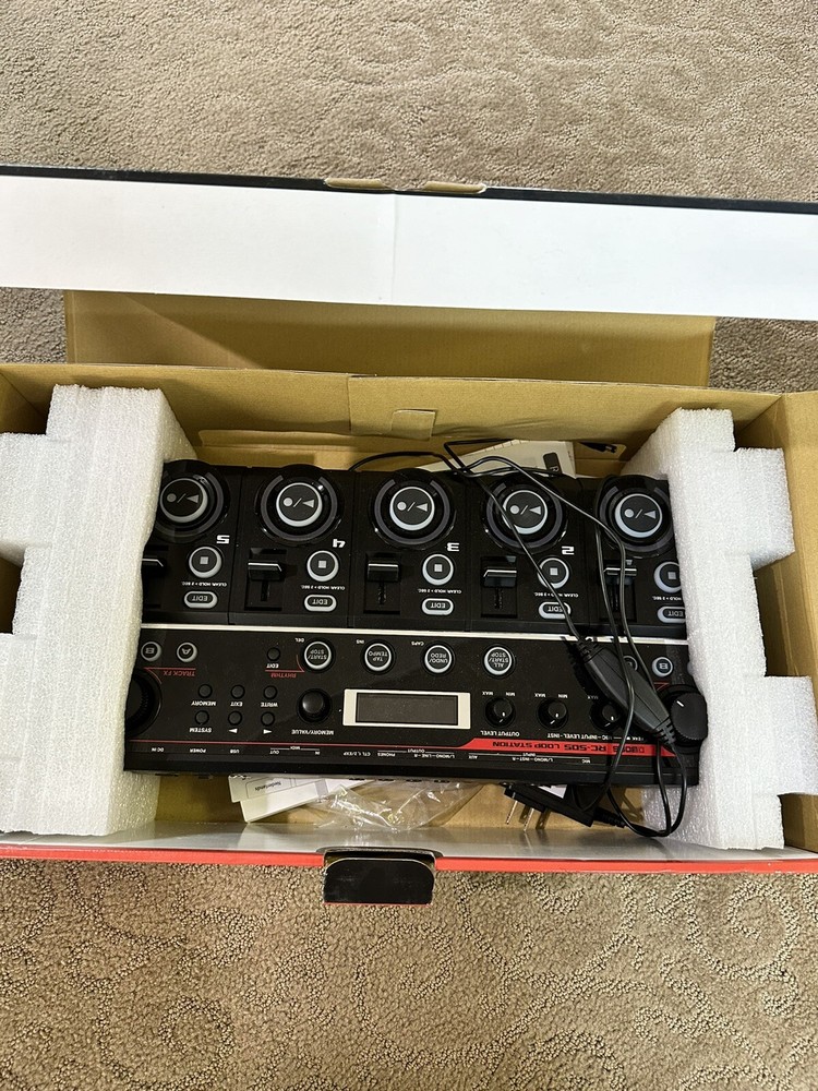 Boss RC-505 Loop Station