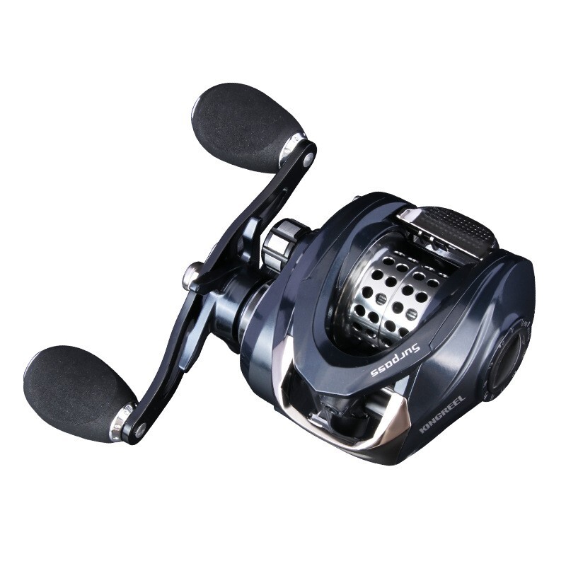 New Low Profile Baitcas Reel