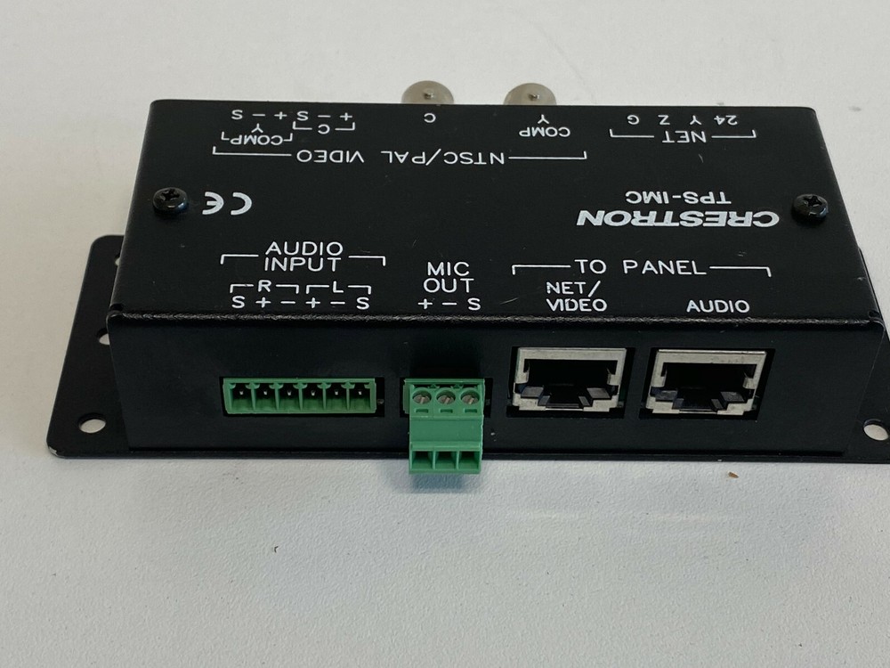 P5: Crestron TPS-IMC Isys Interface Module