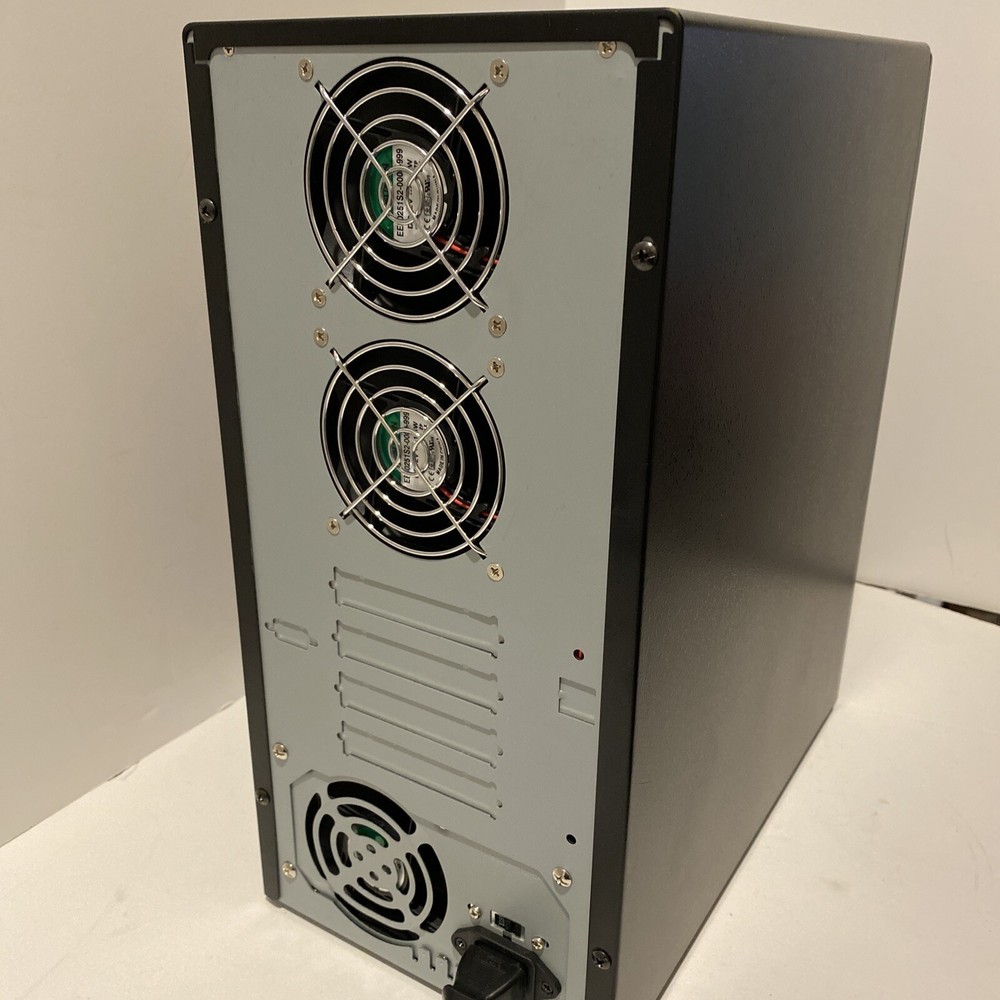 BestDuplicator BD-SMG-5T 6 Target 24X SATA DVD Duplicator