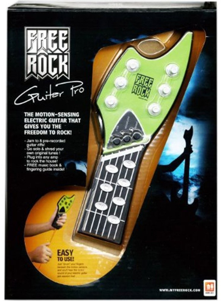 Free Rock Guitar Pro Game NEW