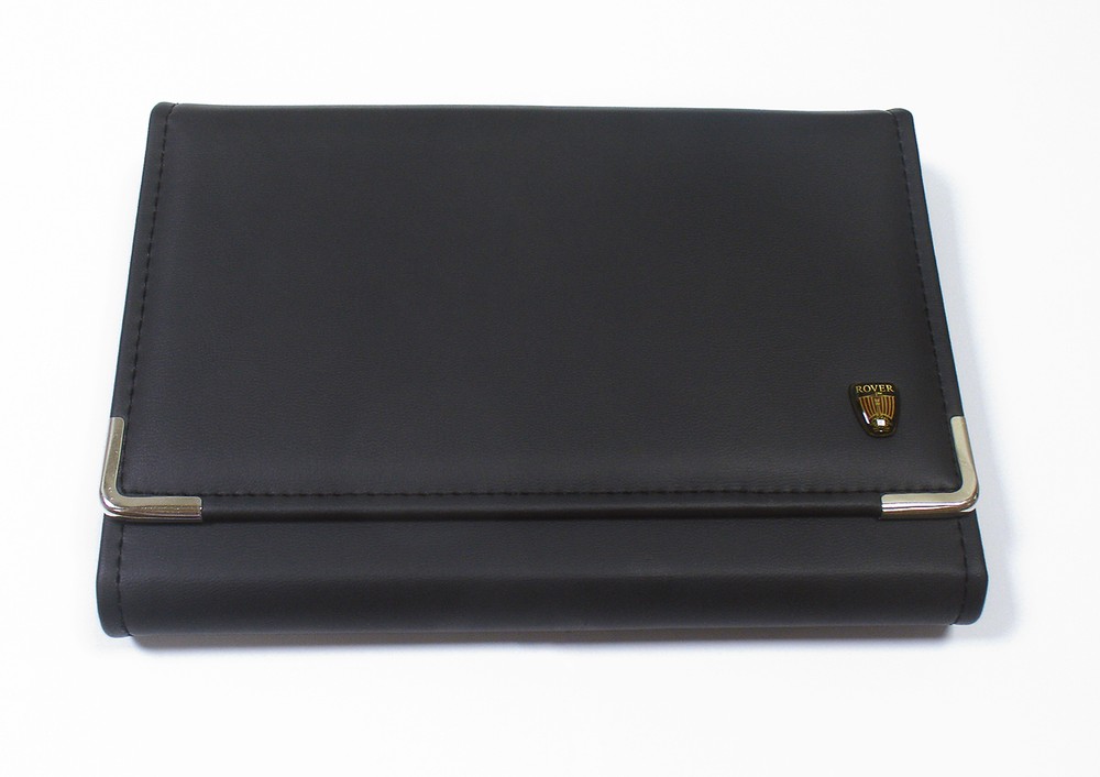 Rover Owner Handbook Wallets *NEW/UNUSED*