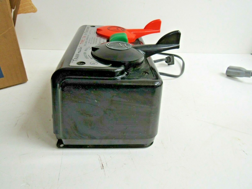 Lionel # TW Trainmaster Transformer w/Orig. Box