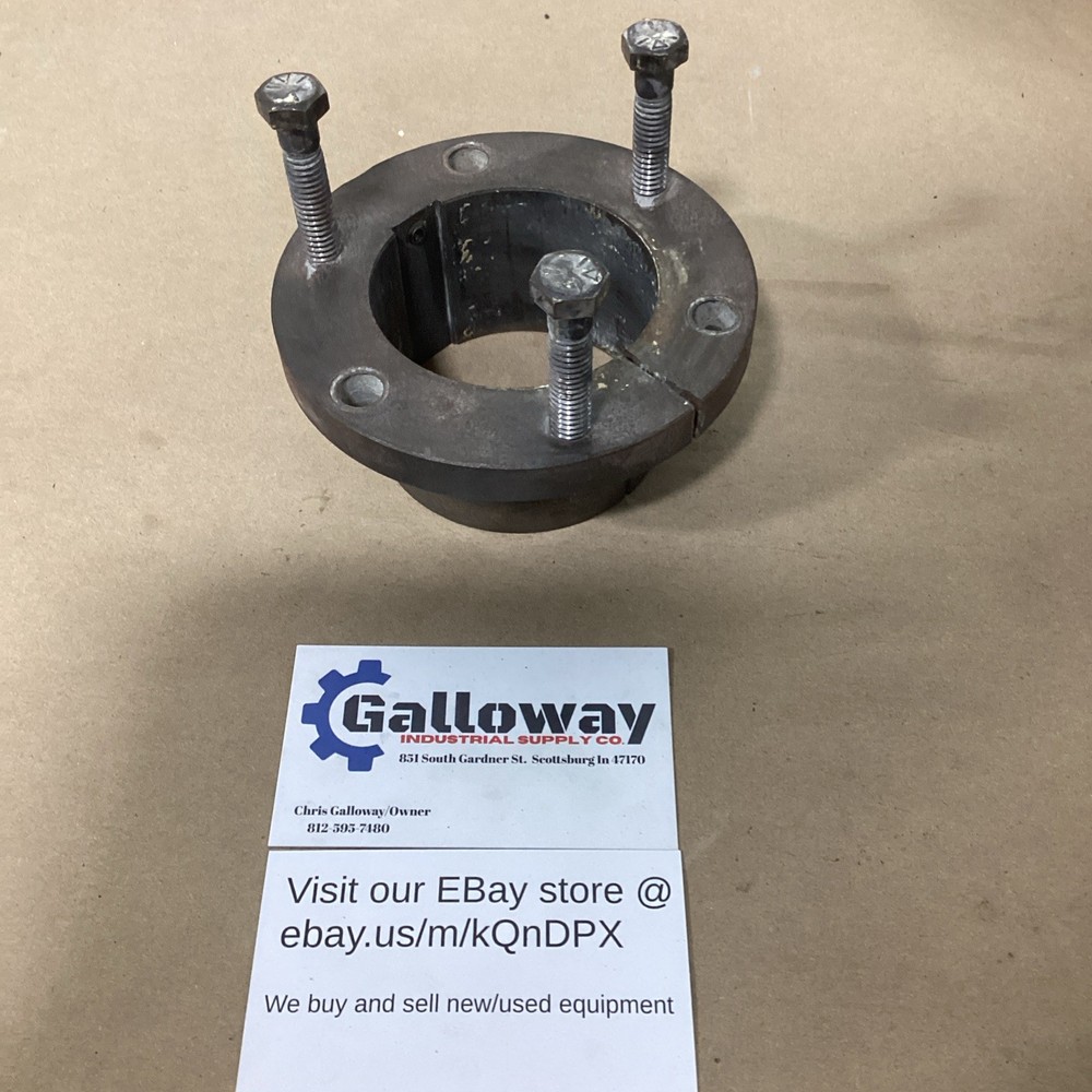 TB Woods SFX2-3/4 SG Bushing