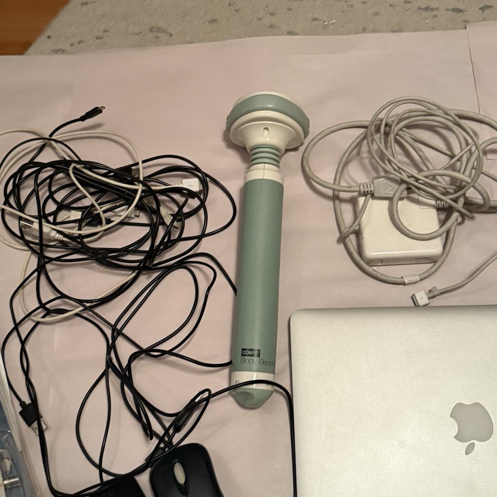 Computer/Electronics/Cords+ Bundle, Working & For Parts, Price for ALL, SEE ⬇️ !