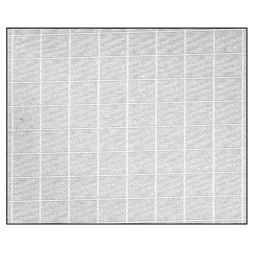 Rosco Cinegel Grid Cloth, 20x24" Sheet of Light Diffusing Material