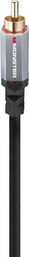 Monster VME30047 RCA Subwoofer Cable. 3 Meter