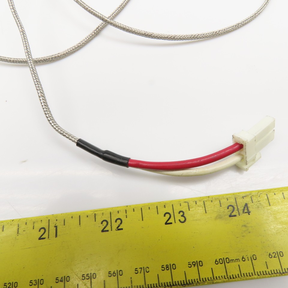 NPN001021 Thermocouple Ungrounded M14 x 2.0 Thread 45"