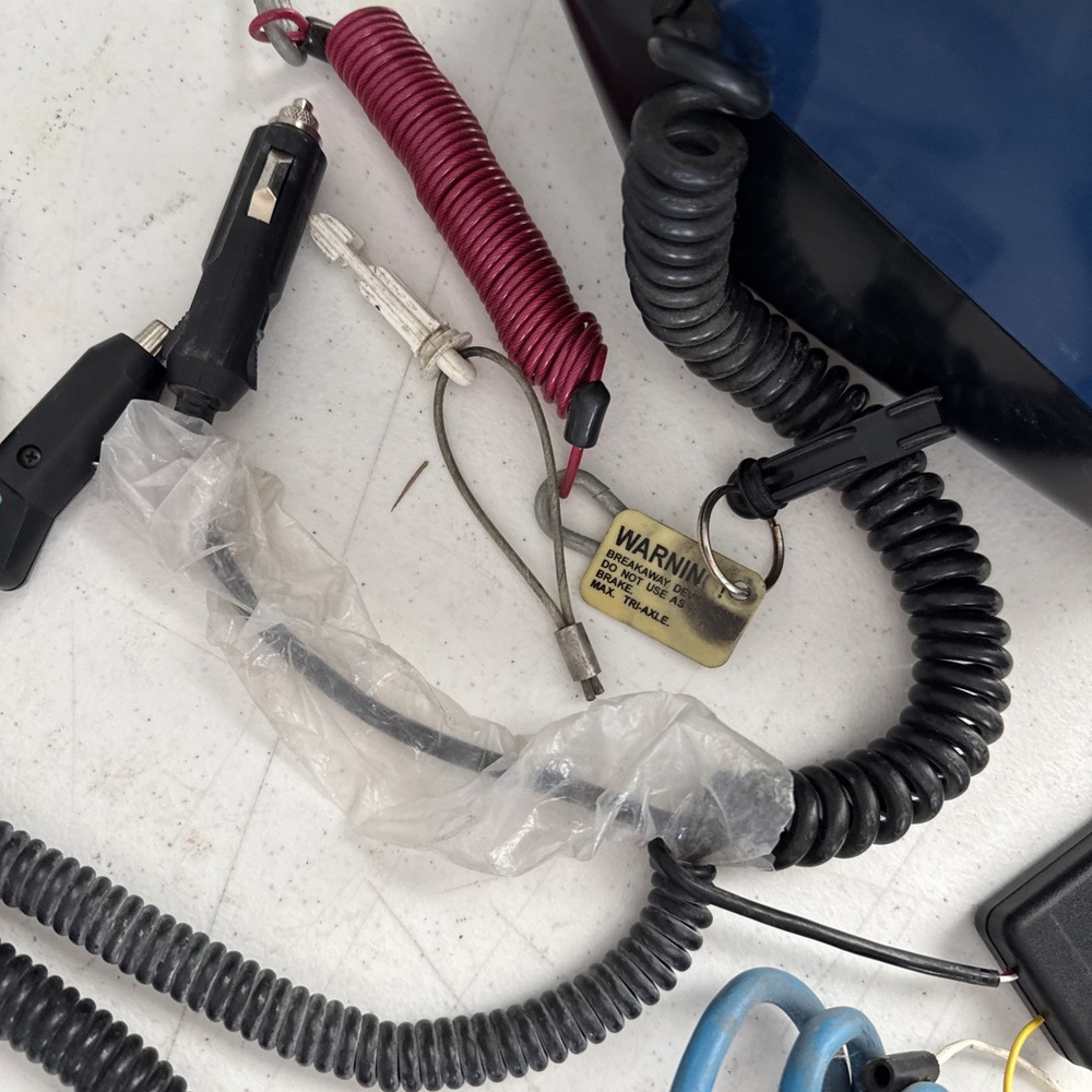Blue Ox Apollo Breaking Towing System BX88179 READ