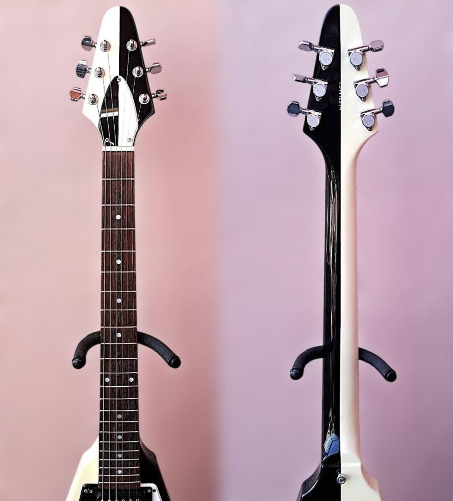 Edwards E-Fv-125Wb Dot Flying V