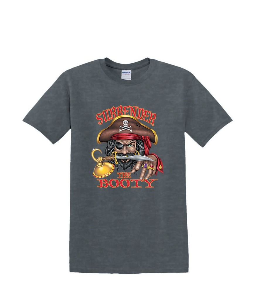 TRANSFER - SURRENDER your BOOTY pirate