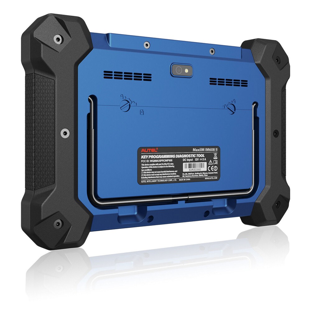 Autel MaxiIM IM608S II 2in1 Key Programmer & ECU Coding Diagnostics IM608 PRO II