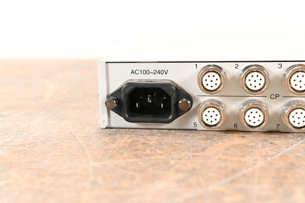 Ikegami CPH-200 Control Panel Hub CG003QU