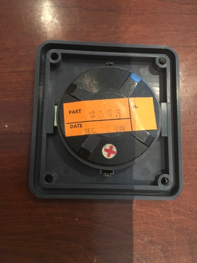 EPI DOME TWEETER 2565 Used Tested