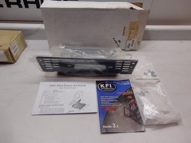 KFI Winch Mount - 10-0764 - #30229