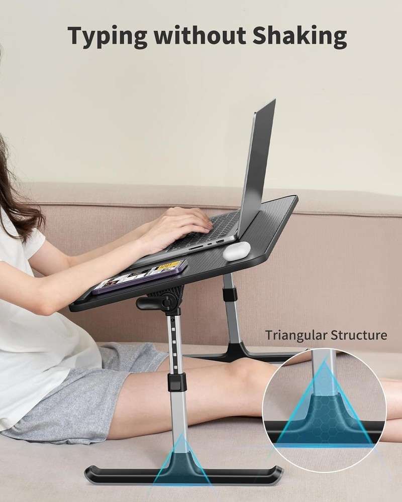 Lightweight Portable Laptop Stand