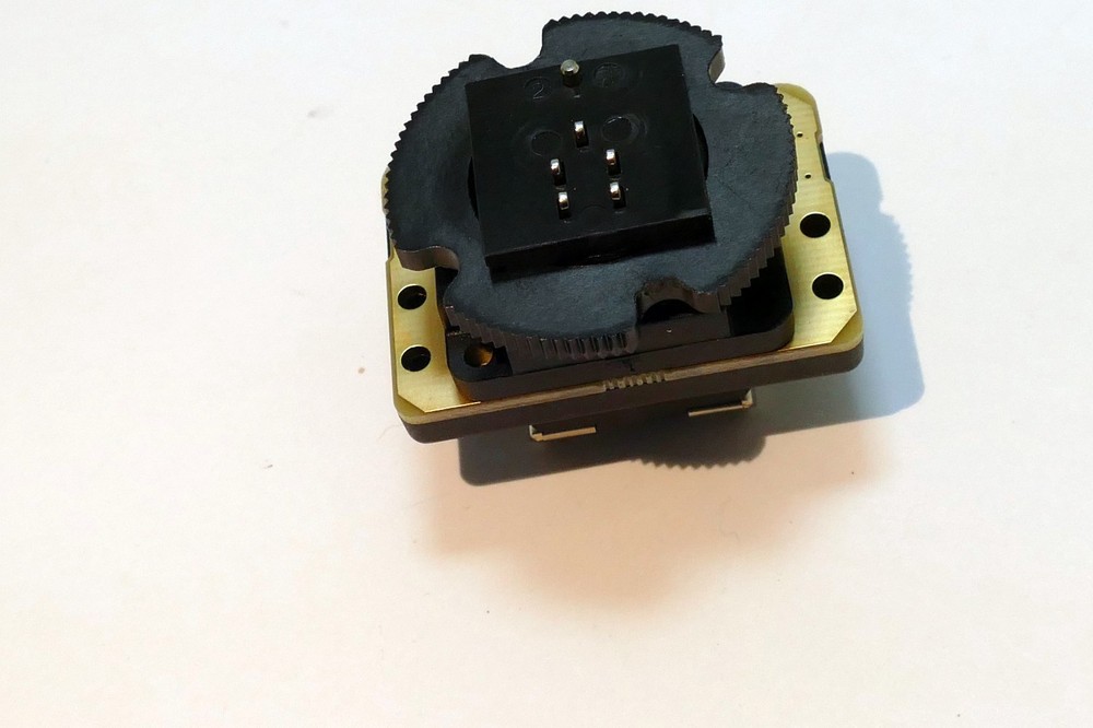 PocketWizard Flash adapter module for Nikon or Canoin TTL