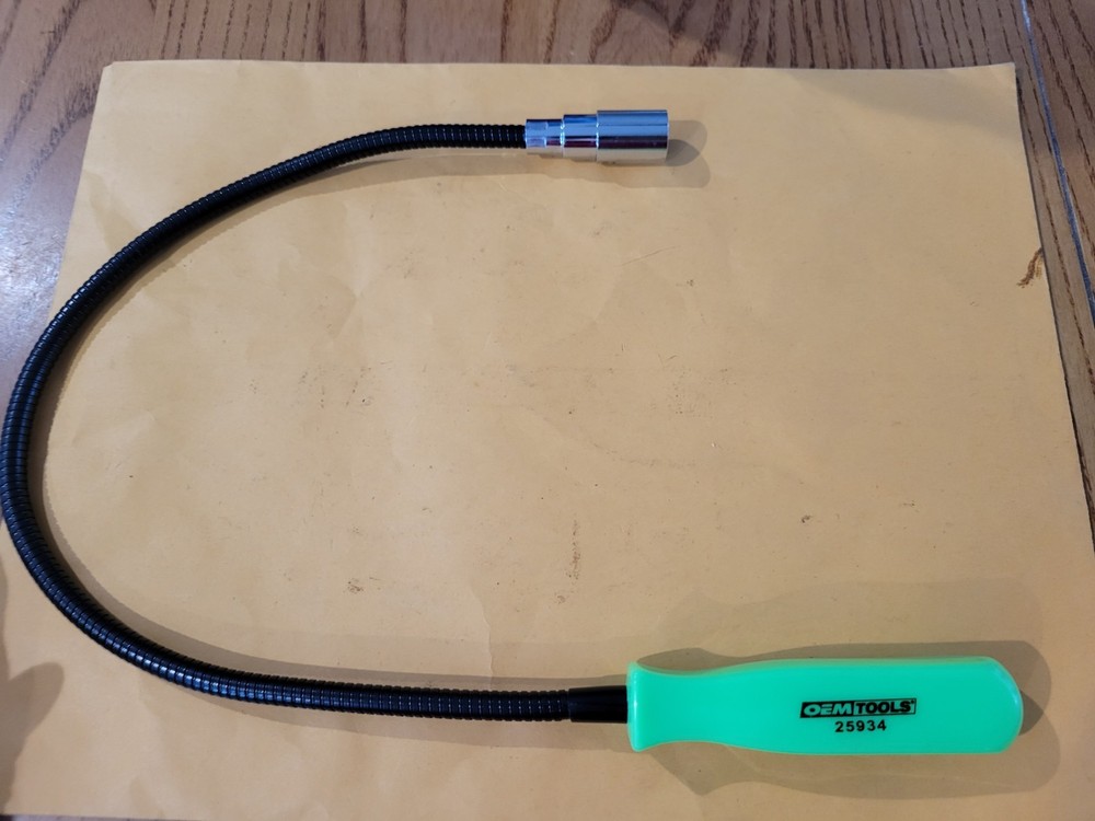 OEMTOOLS Flex Lighted Pick Up Tool # 25934