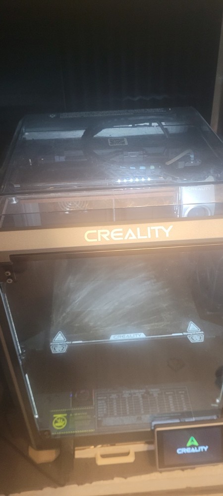 Creality K1 3D 600 mm/s Printer