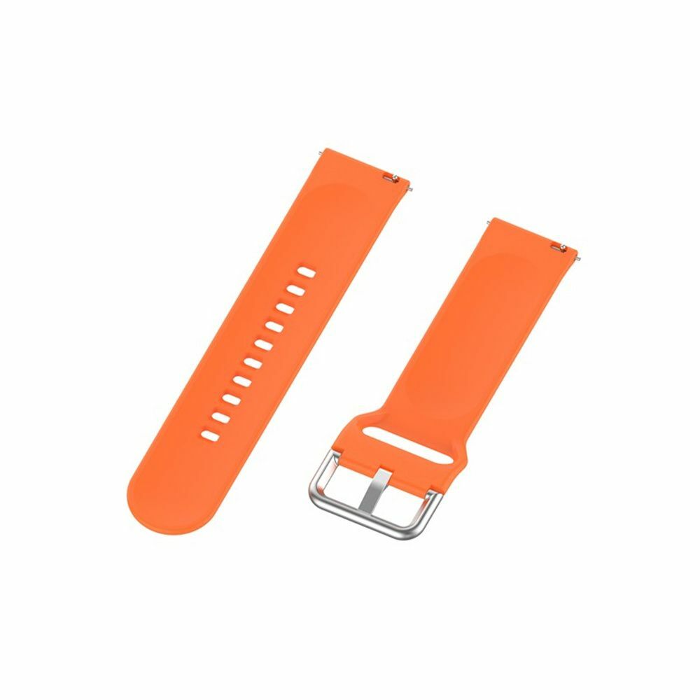 For ID205L Smartwatch Bands Durable Adjustable Silicone Replacement Watch Straps