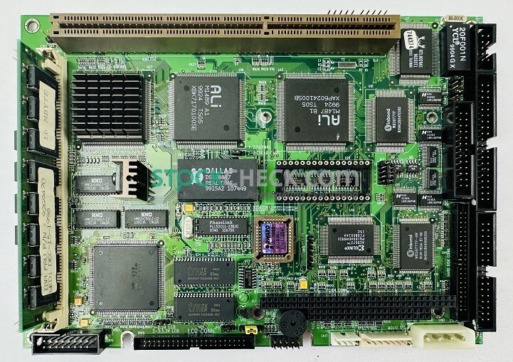 Aaeon PCM-4894 REV A:2.2 CPU Board
