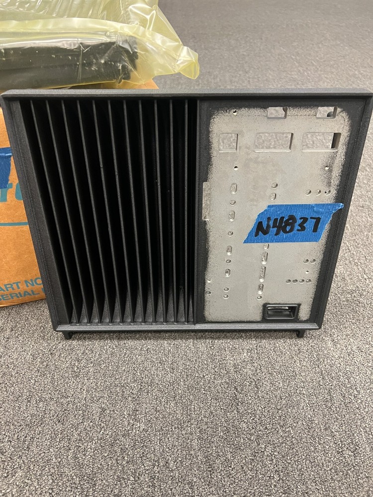 Nordson Vista Control Display Front Frame