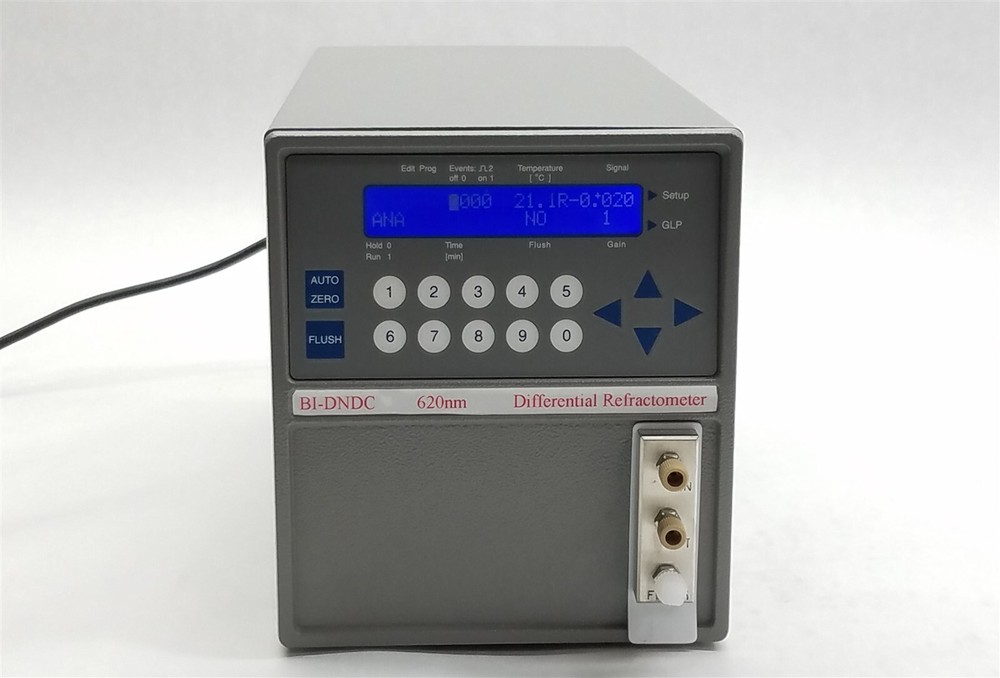 Brookhaven Instruments BI-DNDC Differential Deflection Type Lab Refractometer