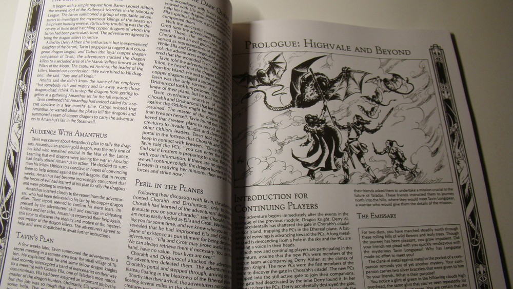 MODULE DLA3 - DRAGON'S REST *NEW MINT 9.8 NEW* DUNGEONS DRAGONS DRAGONLANCE