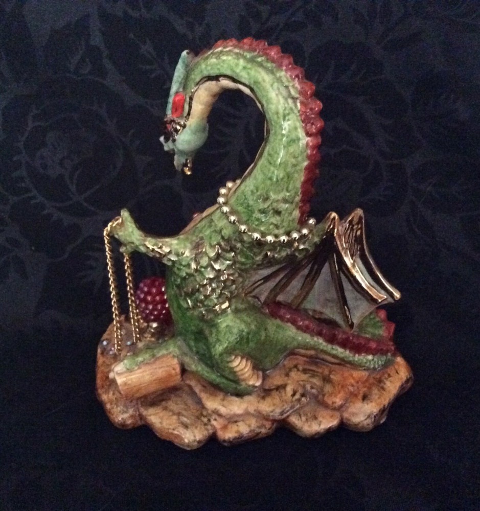 Dragon Figurine