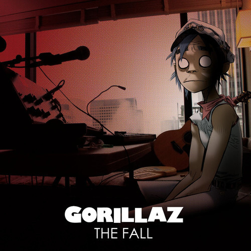 Gorillaz - Fall [New Vinyl LP]