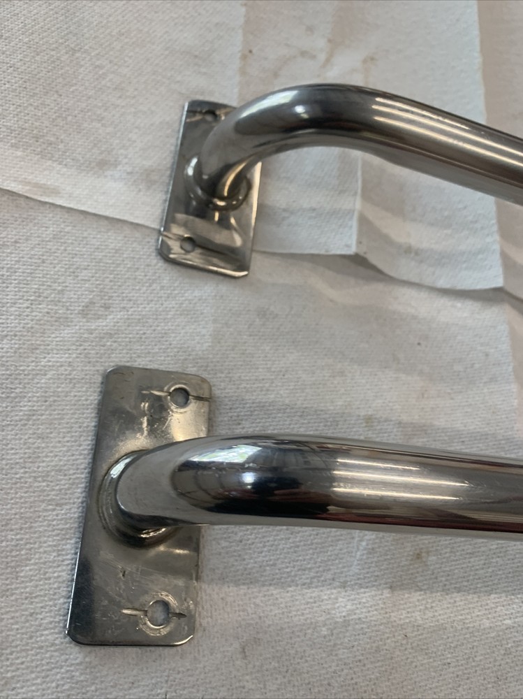 Unibilt Sleepr Handle chrome Pair used