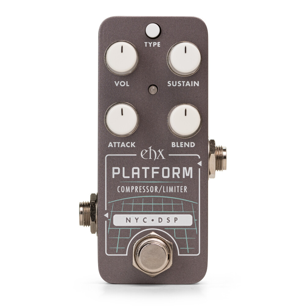 Electro-harmonix Pico Platform - Compressor / Limiter