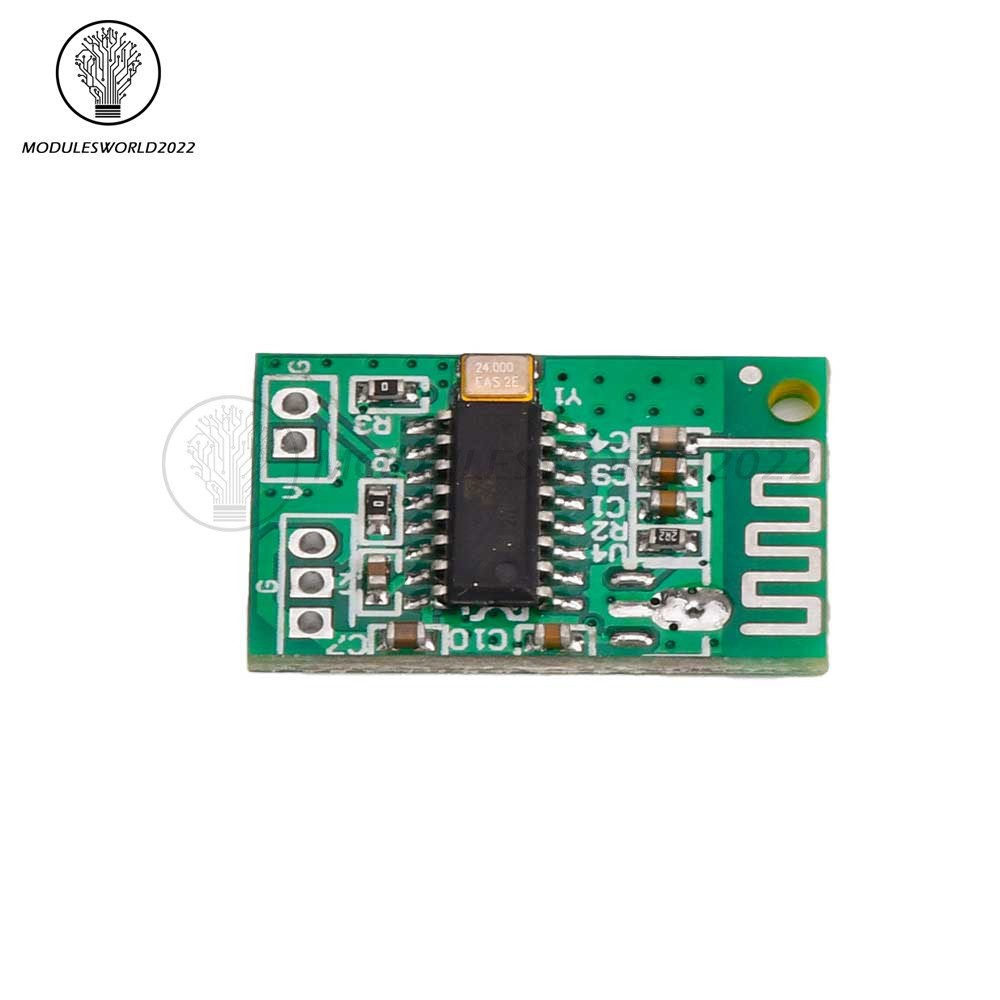 1/2/5/10PCS DC5V Bluetooth 5.0 Digital Audio Amplifier Board Receiver Module