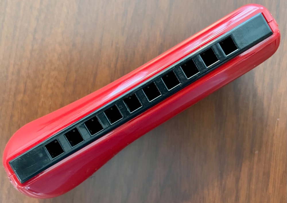 Harmonica TurboHarp covers & unbranded core, various keys