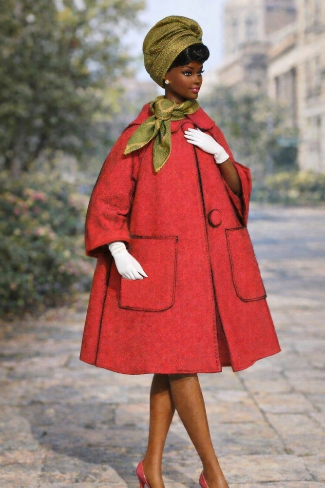 BARBIE Midge Sewing Pattern McCall's 7137