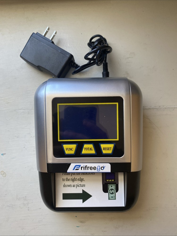 Erifreeuo Counterfiet Detector