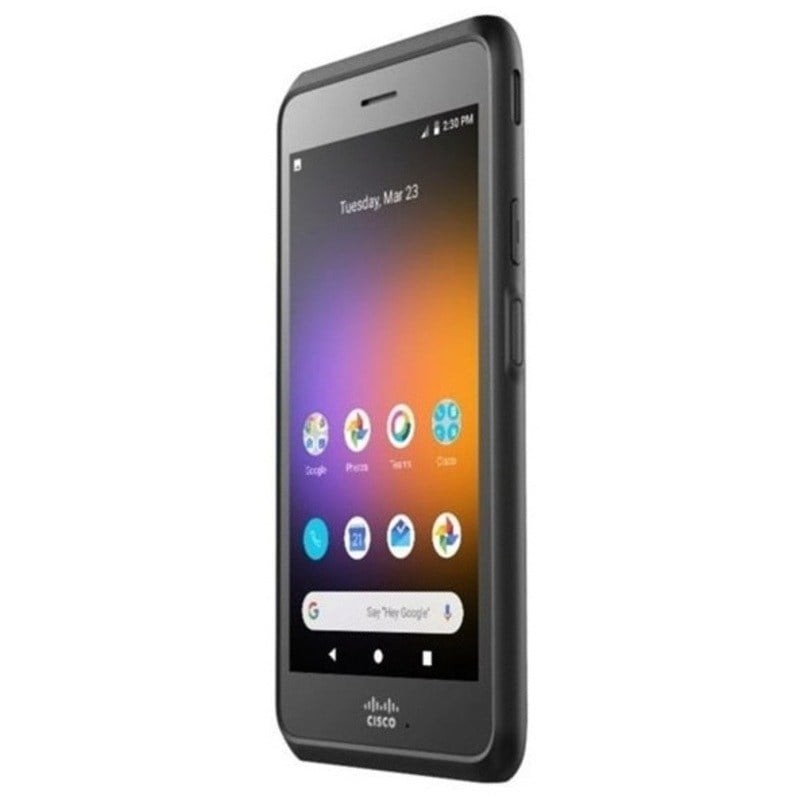 Cisco CP-860 VoIP Business Smartphone with Desktop Charger and PSU