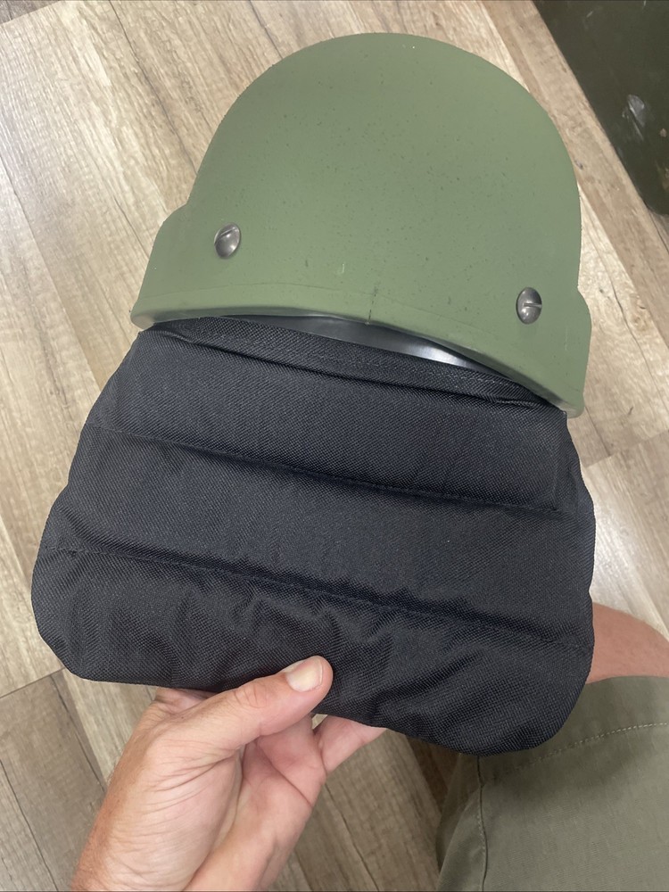 ProTech Tactical Armored Ballistic Helmet Level IIIA Medium Delta 4 9