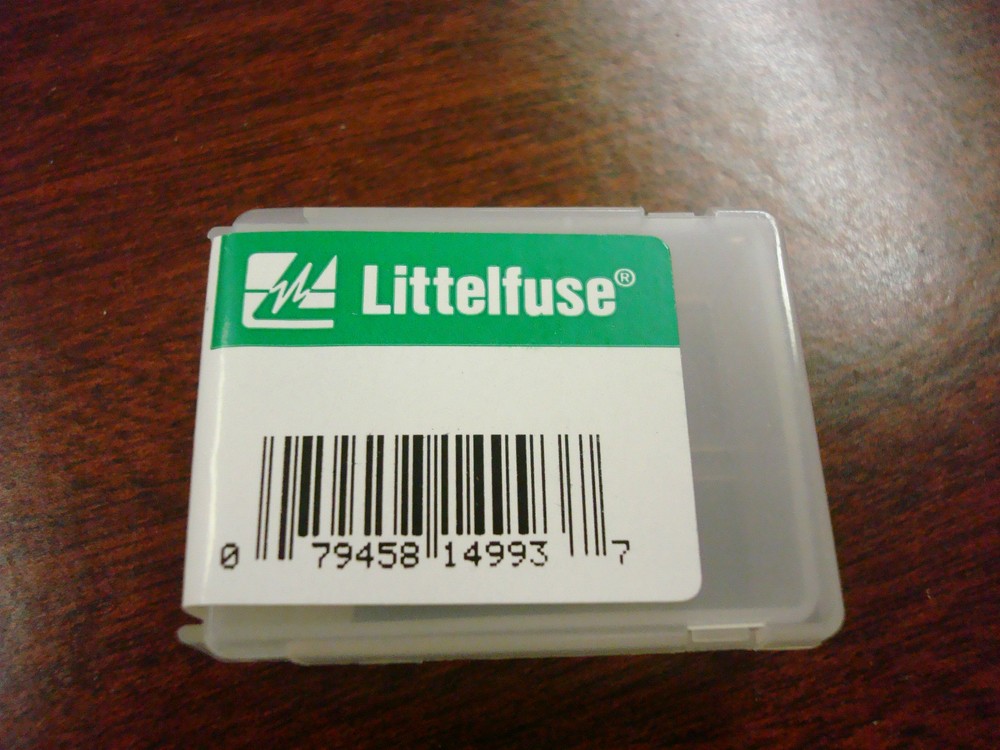 Littelfuse LJCA20 Fuse LJCA020XP *NOS*